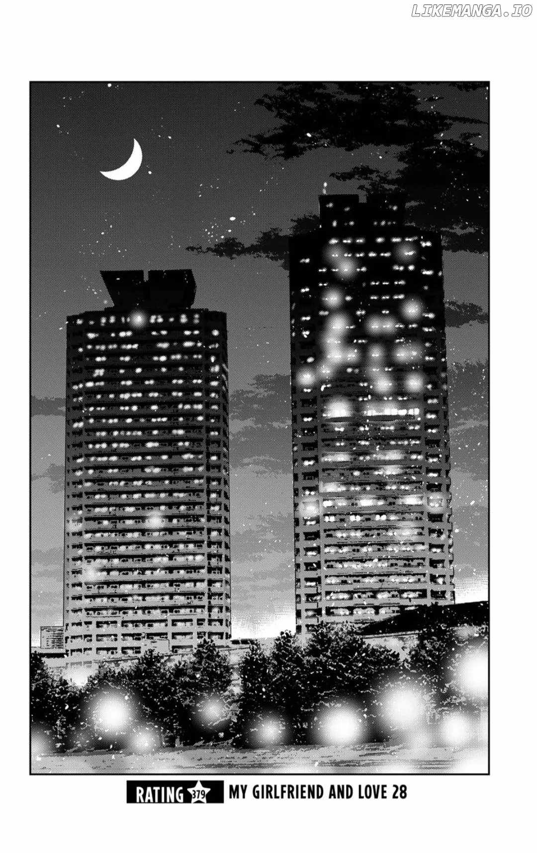 Kanojo, Okarishimasu Chapter 379 2
